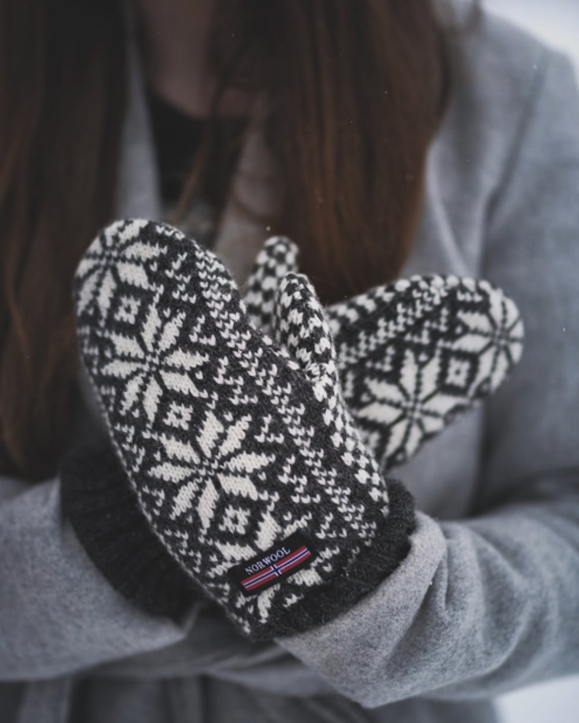 Uldvanter - 100% uld